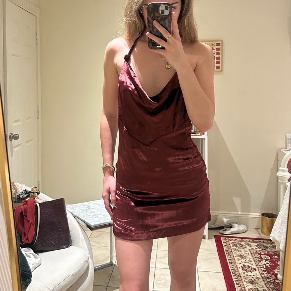 Cultgaia Sandry Mini Dress